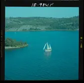 540/16 SAAB Saab-viggen Flygfoto, viggen i action för Know How II