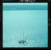 540/16 SAAB Saab-viggen Flygfoto, viggen i action för Know How II