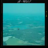 540/16 SAAB Saab-viggen Flygfoto, viggen i action för Know How II