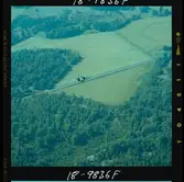 540/16 SAAB Saab-viggen Flygfoto, viggen i action för Know How II