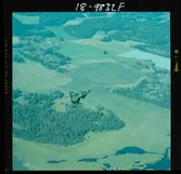 540/16 SAAB Saab-viggen Flygfoto, viggen i action för Know How II