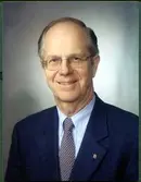 Västerås, kv. Inge.
Landshövdning Jan Rydh, 1990-talet.