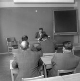 Landsfogde Ståhl. 
21 juli 1959.