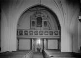 Lunda kyrka, Uppland 1937