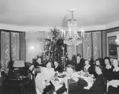 Vänersborg. Julfirande på Carlslund