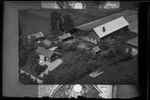 Flygfoto av gård