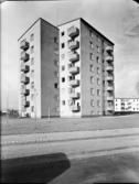 Ytong: Östersund höghus, garagebyggnad, Frösön armerade Ytongplattor