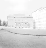 Mälardalens Tegelbruk, Borås yrkesskola, stadshus