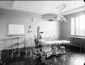 d:o interiörer, bårhus, kök, matsal, korridorer, hallen, salar, lagerrum m.m