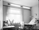 d:o interiörer, bårhus, kök, matsal, korridorer, hallen, salar, lagerrum m.m