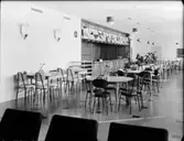 d:o interiörer, bårhus, kök, matsal, korridorer, hallen, salar, lagerrum m.m