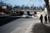 En Trabant på Rudbecksgatan, 1957-1959