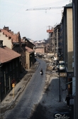 Drottninggatan norrut, 1954-1958