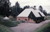 Vattenverket i Skråmsta, 1950-tal