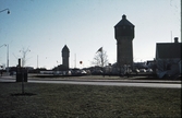 Vattentorn på Norr, 1957-1960