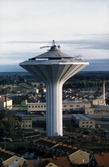 Vattentornet Svampen, 1960-tal