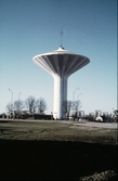 Vattentornet Svampen, 1960-tal