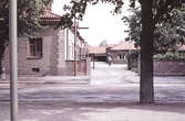 Infart till gatukontorets förråd, 1960-tal