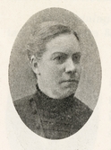 Porträtt Anna Svensson