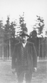 Olof Henriksson f 1880 i Rosala, Viggen. Finsktalande