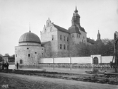 Vadstena slott 1903