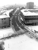 Drottninggatan mot söder, 1979