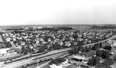 Utsikt mot norr från Svampen, 1979