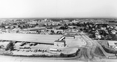 Utsikt mot väster från Svampen, 1979
