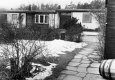 Villa på Bofinkstigen, 1983
