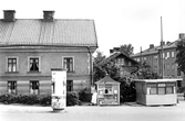 Kiosk på Norr, 1960-tal