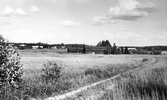 Vägen till Melins gård i Yxta i Hovsta, 1967