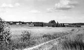 Vägen till Melins gård i Yxta i Hovsta, 1967