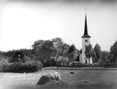 Hovsta kyrka, 1967