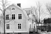 Olov Olssons hus i Hovsta 1976