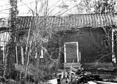 Skur Tildas stuga i Hovsta, 1980