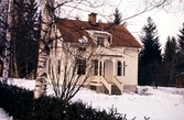 Villa Björkenäs i Kårsta i Hovsta, 1950-tal