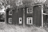 Äldre hus i Kläckeberga, baksidan.