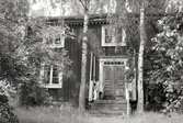 Äldre hus i Kläckeberga, framsidan.