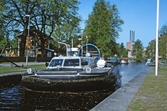 Svävaren KBV 591, båtens dag 1996