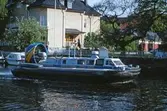 Svävaren KBV 591, båtens dag 1996