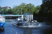 Kustbevakningens svävare KBV 591, båtens dag 1996