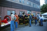 Brandkårens utställning, båtens dag 1996