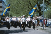 Folkorkestern Lyran, båtens dag 1998