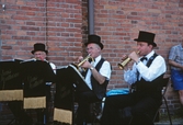 Musiker i Ganstrattarna, 1998