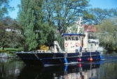 Båten M/F Gina, båtens dag 1998