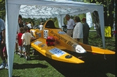 Racerbåt utställning, båtens dag 1998