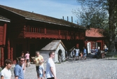 Kungsstugan i Wadköping, båtens dag 1998