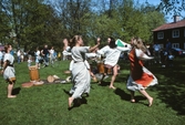 Medeltida dans, båtens dag 1998