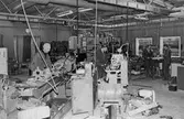 Centralverkstaden på Ahlgrens Tekniska Fabrik.