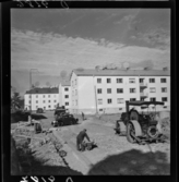 538.01. Trollhättan FiB serie Fackf.gubbar i arbete + div